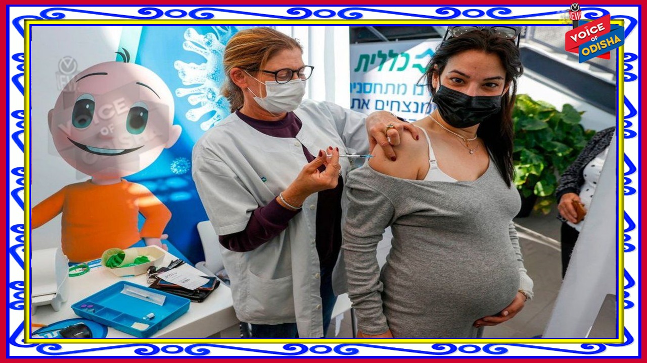  ଆସନ୍ତା ୧୫ ତାରିଖ ପରେ ଗର୍ଭବତୀଙ୍କୁ ଟିକାକରଣ କରାଯିବ : ବିଜୟ ପାଣିଗ୍ରାହୀ