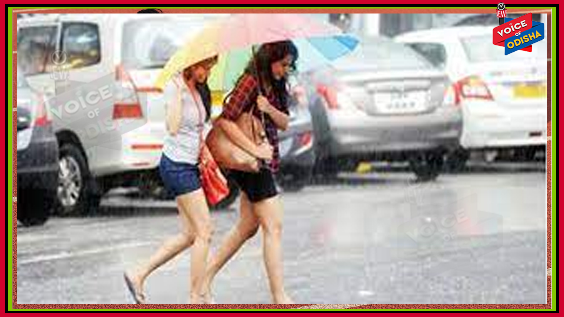 ଓଡ଼ିଶାରେ ଜୁଲାଇ ୨୨ ପରେ ବର୍ଷା ପରିମାଣ ବଢ଼ିବ