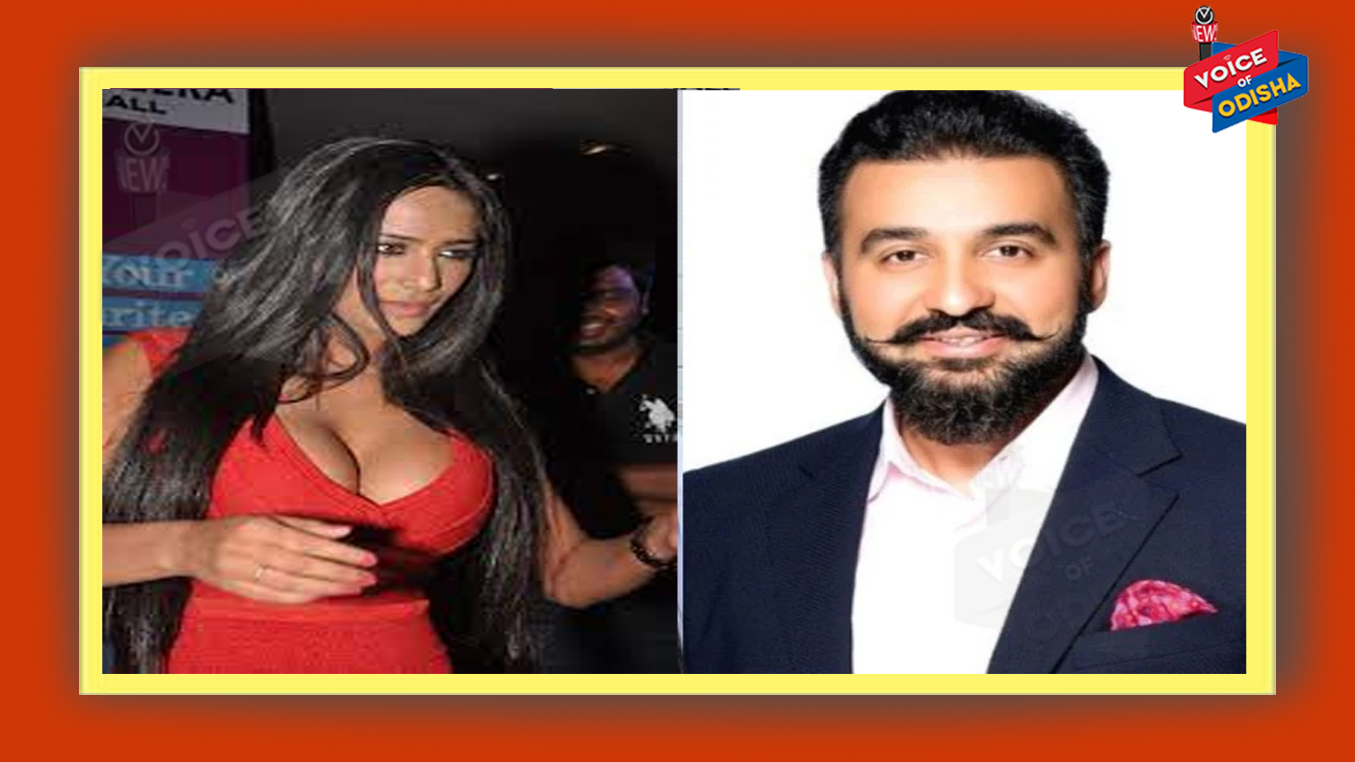 ରାଜ୍ କୁନ୍ଦ୍ରାଙ୍କ ଗିରଫଦାରୀକୁ ନେଇ ଏପରି କହିଲେ ପୁନମ୍ ପାଣ୍ଡେ, କହିଲେ- ମୁଁ ଏହି ମାମଲାର ଫାଇଦା….