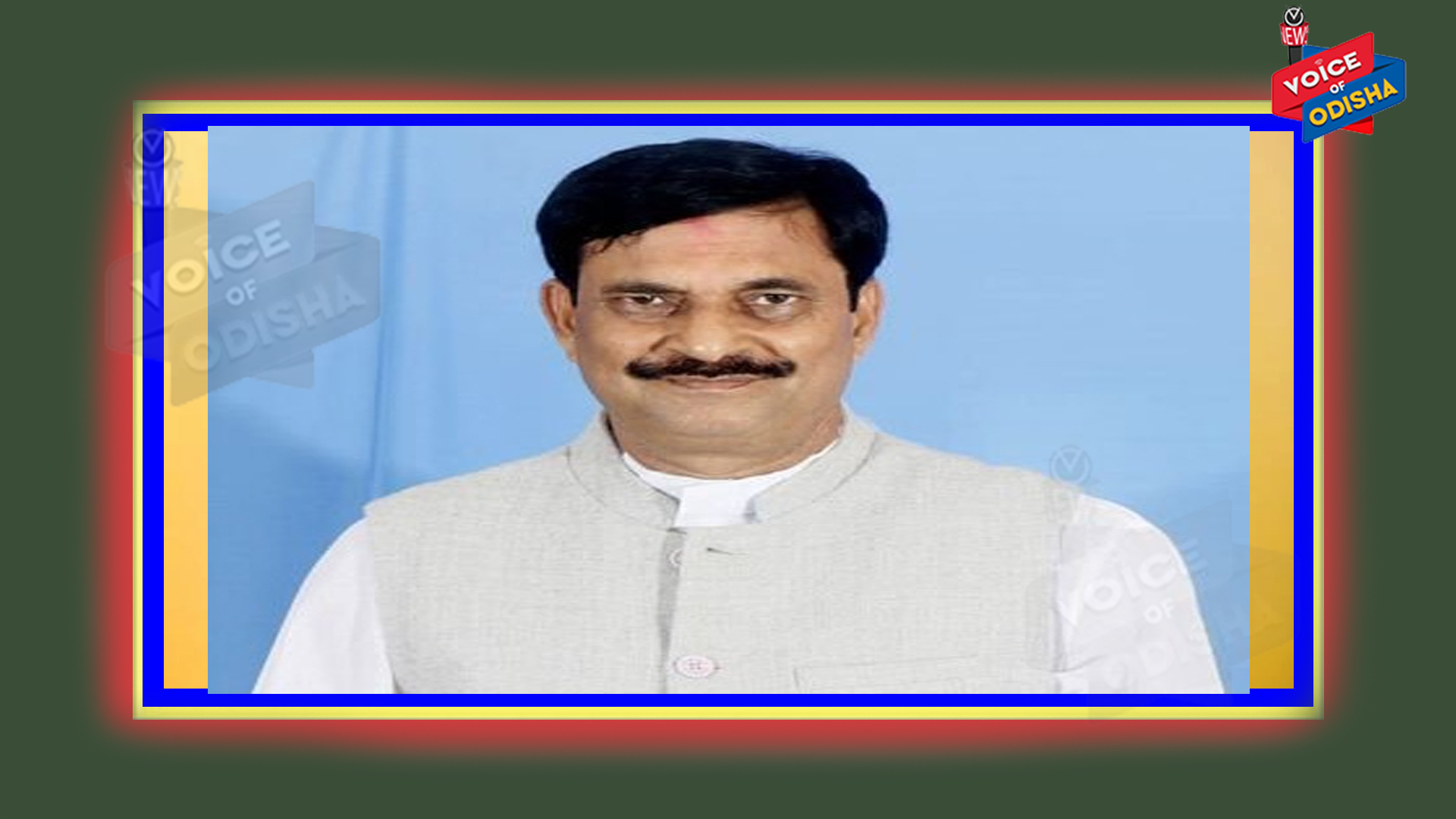 ଗଣଶିକ୍ଷା ମନ୍ତ୍ରୀଙ୍କ ବାସଭବନ ଆଗରେ ଆତ୍ମାହୁତି ଉଦ୍ୟମ