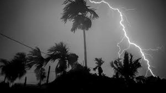 କେଉଁ ଜିଲ୍ଲାରେ ହେବ କାଳବୈଶାଖୀ ?