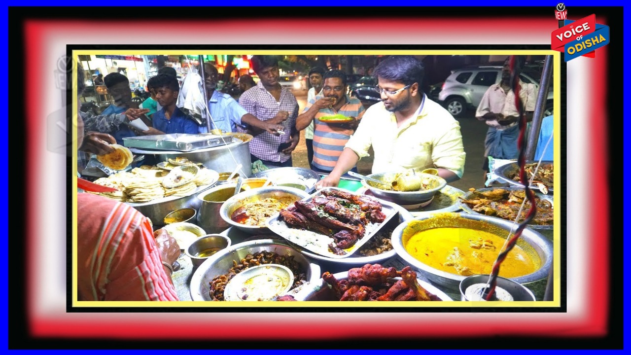 ଏଣିକି ରାସ୍ତାକଡ଼ରେ ଦୋକାନରେ ଲୋକେ ଖାଇପାରିବେ