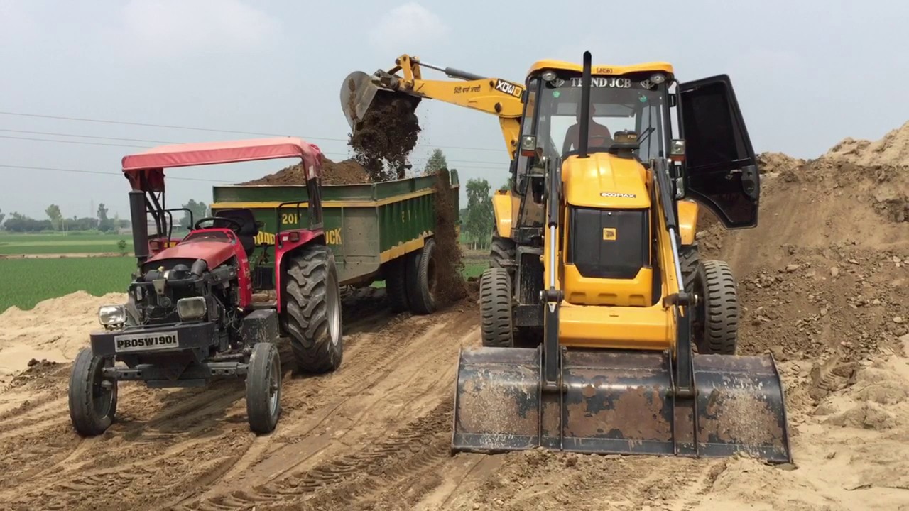 ବେଆଇନ ମାଟି ଚାଲାଣ : ୬ ଗାଡ଼ି ଜବତ