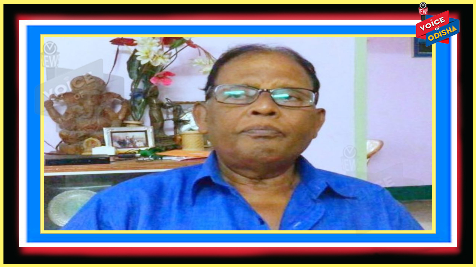 କରୋନା ନେଲା ଅରୁଣ ଦେଙ୍କ ଜୀବନ