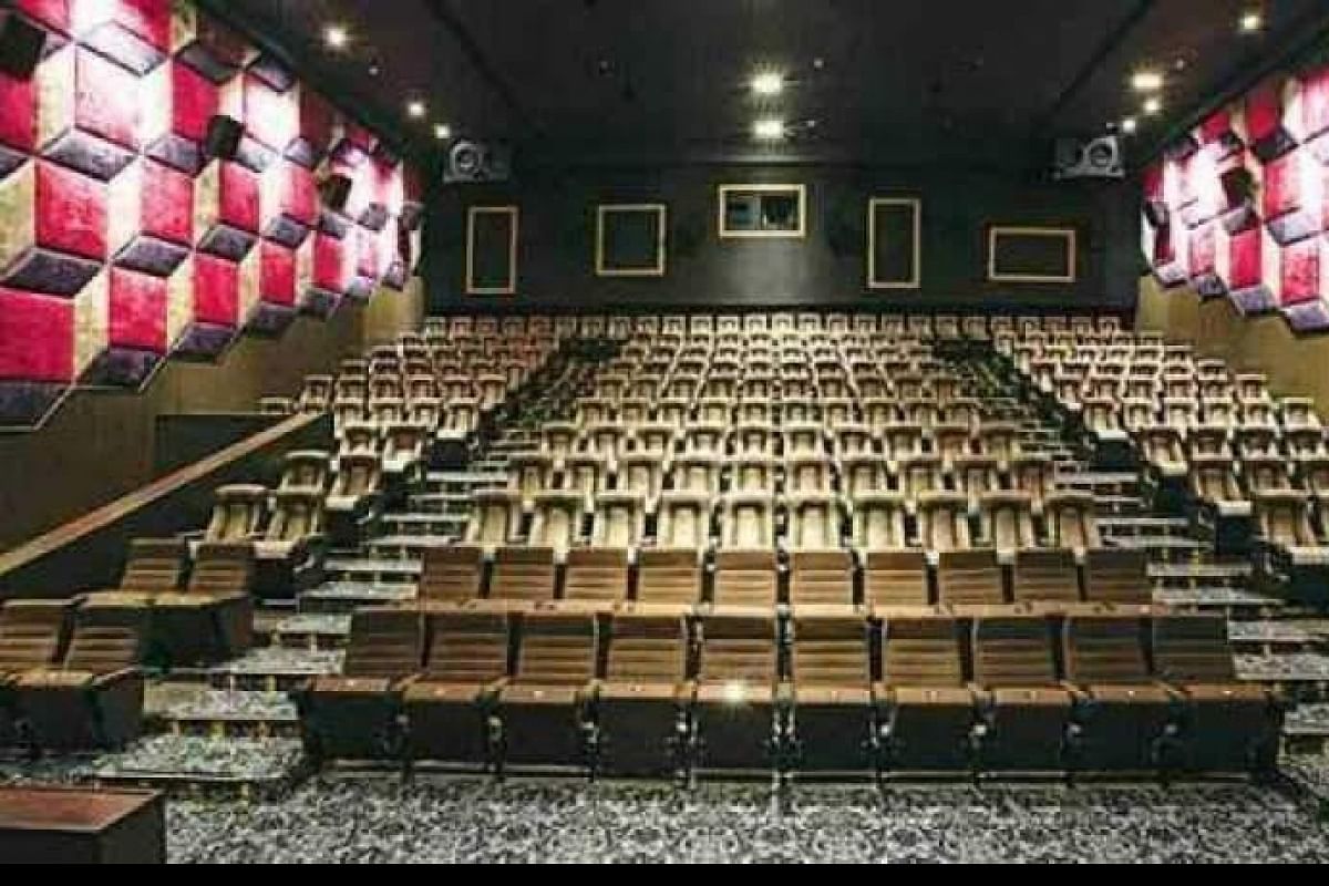 ଖୋଲିଲା ସିନେମା ହଲ