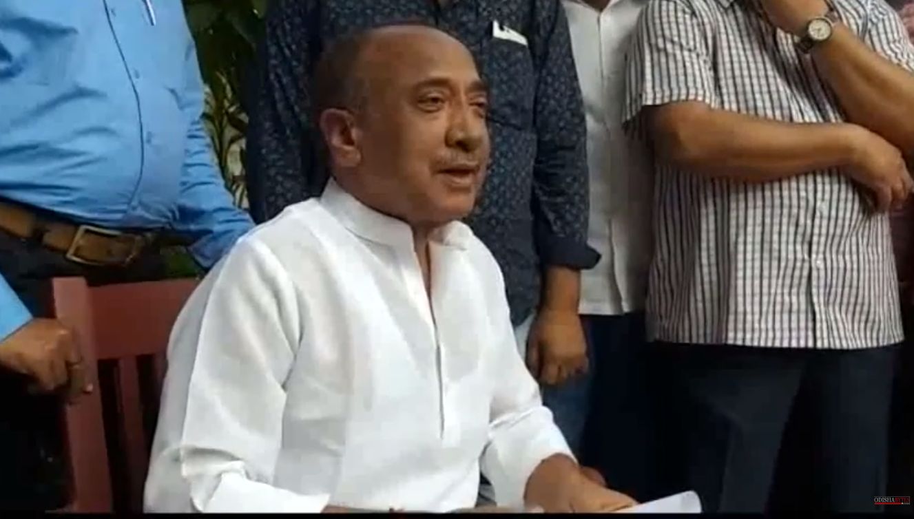 ବିରଞ୍ଚି ଏକା ଦାୟୀ ନୁହନ୍ତି: ବିଜୟ