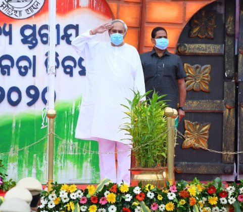 ନବୀନଙ୍କ ବଡ ଘୋଷଣା : ସାଢେ଼ ୩ କୋଟି ଲୋକଙ୍କୁ ସ୍ମାର୍ଟ ହେଲଥ କାର୍ଡ