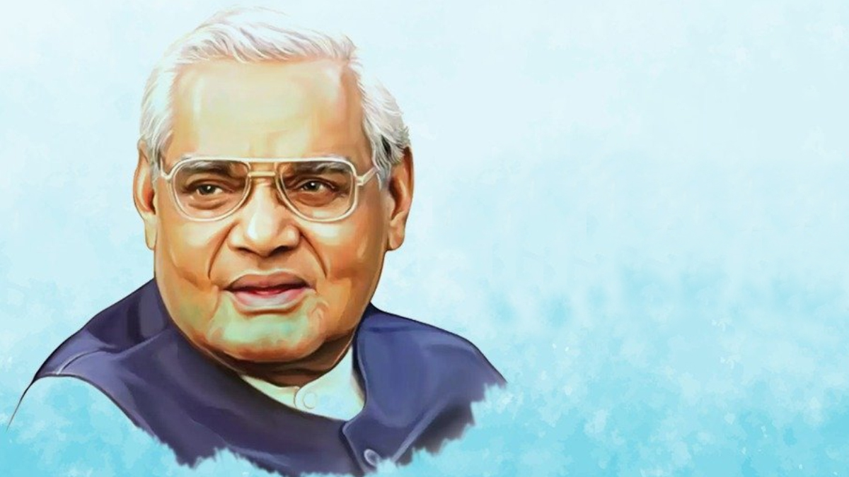 ବାଜପେୟୀଙ୍କୁ ଶ୍ରଦ୍ଧାଞ୍ଜଳି