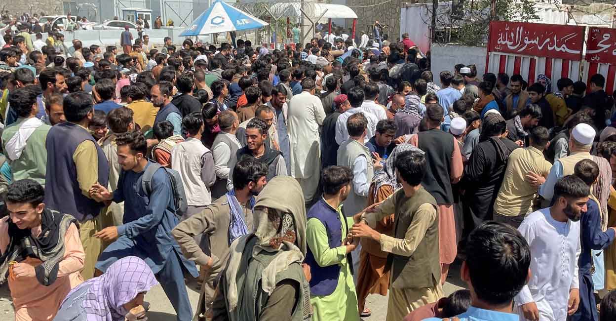 କାବୁଲରୁ ଭାରତୀୟଙ୍କୁ ଫେରାଇ ଆଣିବା ପାଇଁ ଉଦ୍ୟମ ଆରମ୍ଭ, ଫେରୁଛନ୍ତି ୧୨୦ ଭାରତୀୟ