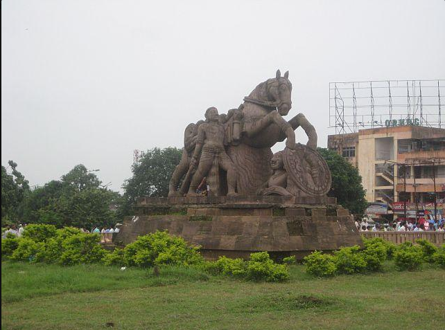 ଏବେ ଏମିତି ରୂପ ନେବ ମାଷ୍ଟରକ୍ୟାଂଟିନ ଗୋଲେଇ ଛକ