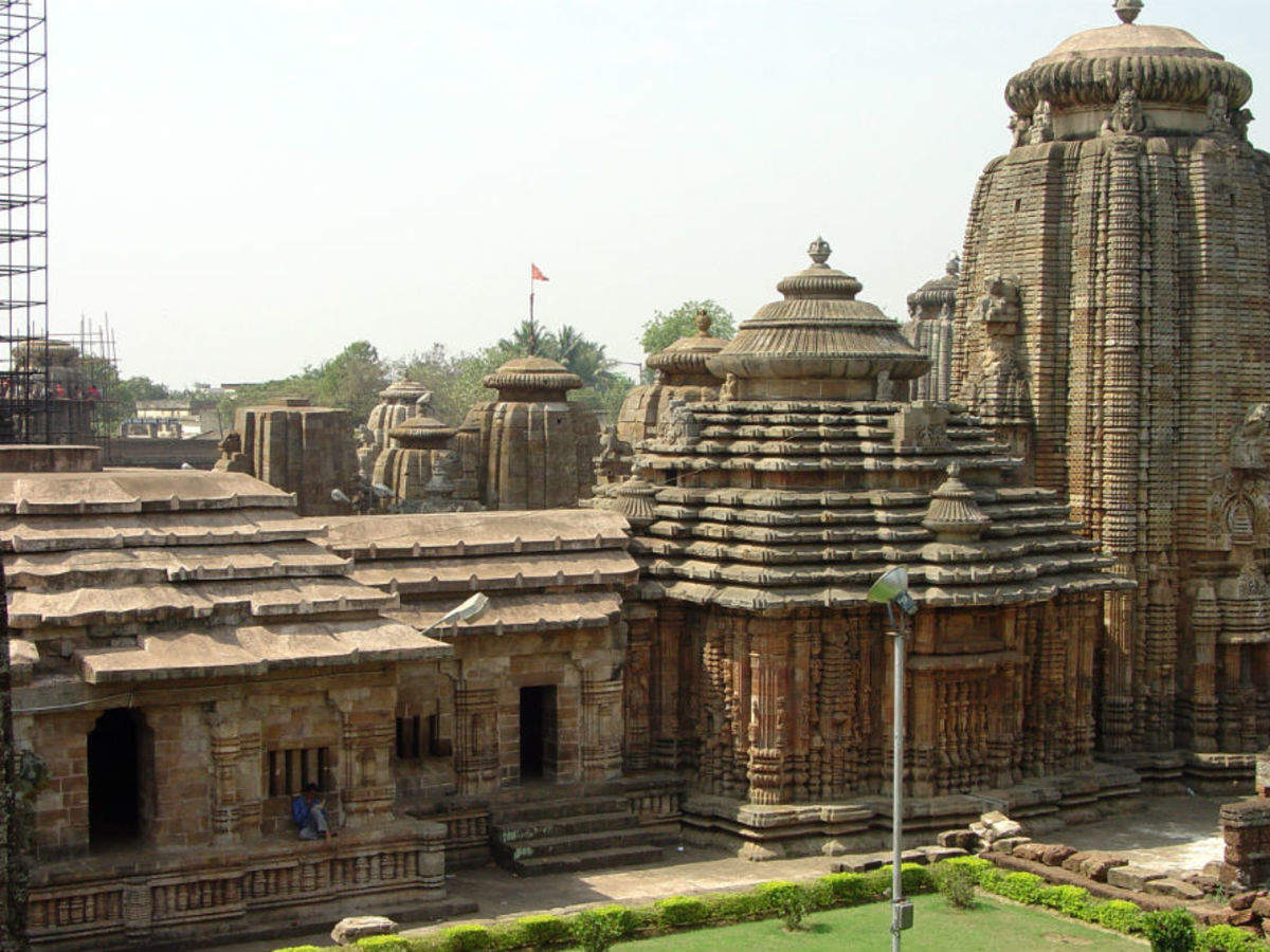 ସେପ୍ଟେମ୍ବର ପହିଲାରୁ ଖୋଲିବ ଶ୍ରୀଲିଙ୍ଗରାଜ ମନ୍ଦିର