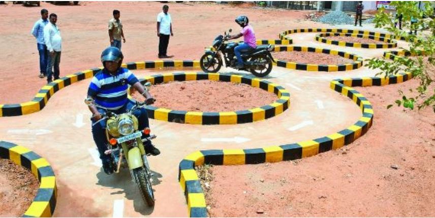 ୨୩ରୁ ଡିଏଲ ପାଇଁ ଆବେଦନ