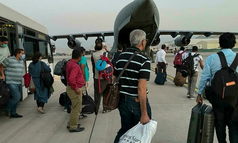 ଅଷ୍ଟ୍ରେଲିଆ ନାଗରିକଙ୍କୁ ଅଟକାଇଲା ତାଲିବାନ