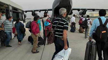 ଆଫଗାନିସ୍ତାନରେ ଫସିଥିବା ଭାରତୀୟଙ୍କୁ ଉଦ୍ଧାର କରିବେ ୬ ଦେଶ