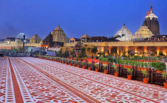 ୪ଘଣ୍ଟା ପାଇଁ ଶ୍ରୀମନ୍ଦିରରେ ବନ୍ଦ ରହିବ ସାଧାରଣ ଦର୍ଶନ