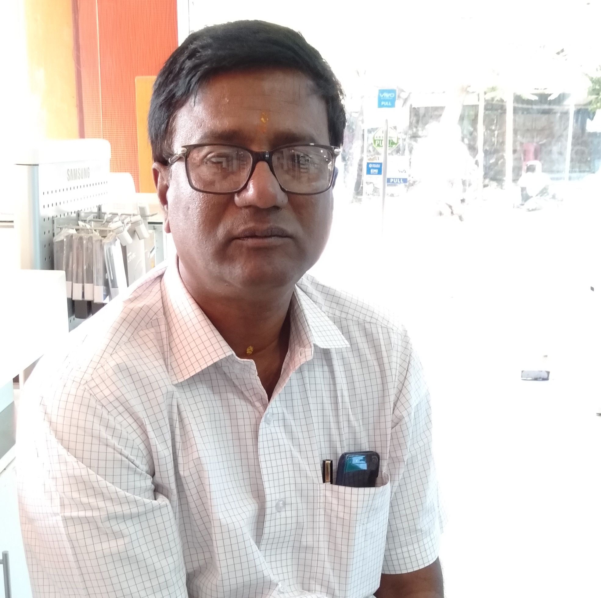 ଜ୍ଞାନଦେବ ବେଉରା ପିସିସି ଓବିସି ବିଭାଗର ଅଧ୍ୟକ୍ଷ