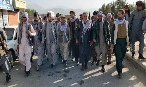 ଖୁସିରେ ଗୁଳିବର୍ଷା କରି ଲୋକଙ୍କୁ ମାରିଦେଲେ ତାଲିବାନୀ