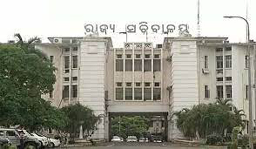 ୧୦ ଆକାଂକ୍ଷା ଜିଲ୍ଲା ପାଇଁ ଦଶ ସଚିବ ପ୍ରଭାରୀ ନିଯୁକ୍ତ