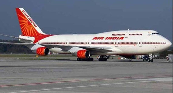 ପିମ୍ପୁଡ଼ି ବାହାରିବାରୁ ବଦଳିଲା ବିମାନ