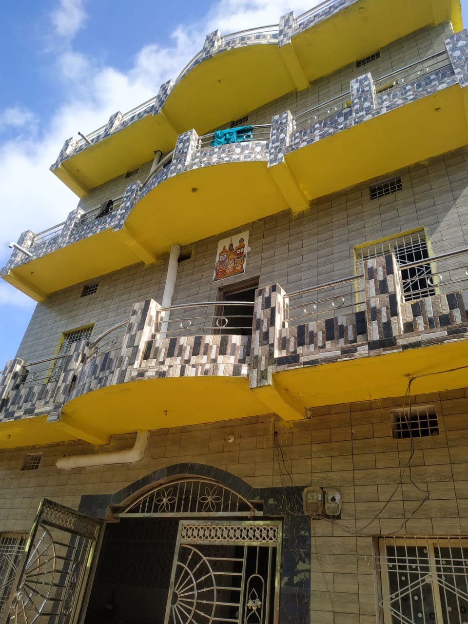 ପିଇଓଙ୍କ ଘରେ ଭିଜିଲାନ୍ସ ଚଢ଼ଉ