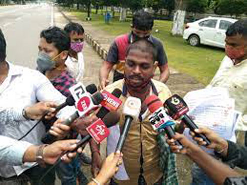 ତରବରିଆ ଭାବେ ରାତିରେ ଅନ୍ତିମ ସଂସ୍କାର