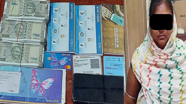 ଧରାପଡ଼ିଲା ଫେକ୍ ଆଞ୍ଜେଲ ପ୍ରିୟା