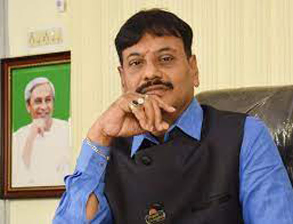ପ୍ରଶାନ୍ତ ଜଗଦ୍ଦେବଙ୍କୁ ନୋଟିସ୍ ଦେବ ପୁଲିସ