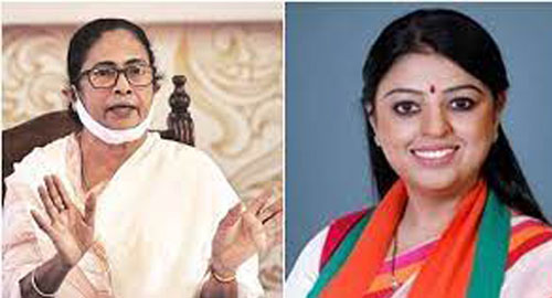 ମମତା-ପ୍ରିୟଙ୍କା ମଧ୍ୟରେ ଲଢ଼େଇ