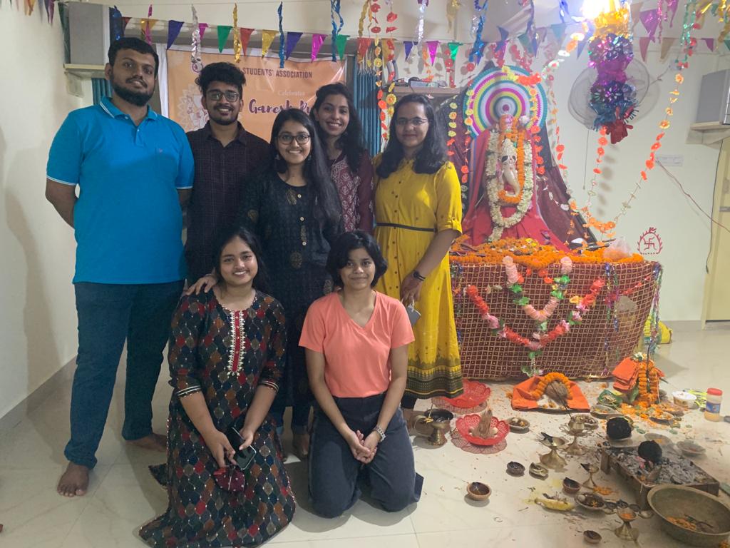 ଦିଲ୍ଲୀ ଓଡ଼ିଆ ଛାତ୍ର ସଂଗଠନ ପକ୍ଷରୁ ଗଣେଶ ପୂଜା ପାଳିତ