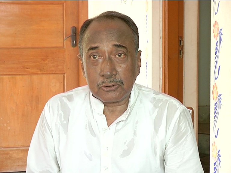 ରାଜ୍ୟ ବିଜେପିର ନେତୃତ୍ୱ ନେବେ ବିଜୟ ମହାପାତ୍ର !