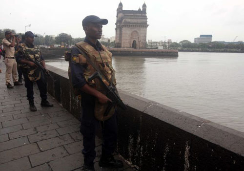 ଆତଙ୍କବାଦୀ ଆକ୍ରମଣ ଭୟ, ମୁମ୍ବାଇରେ ହାଇ ଆଲର୍ଟ