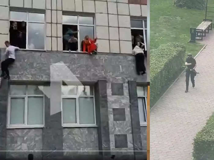 ରୁଷର ପର୍ମ ବିଶ୍ୱବିଦ୍ୟାଳୟରେ ଗୁଳିବର୍ଷା, ୮ ମୃତ