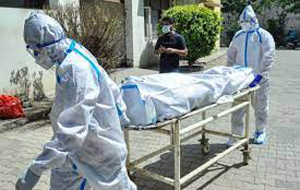 ଓଡ଼ିଶାରେ କୋଭିଡ୍ ମୃତ୍ୟୁ କ୍ଷତିପୂରଣ ବାବଦରେ ଖର୍ଚ୍ଚ ହେବ ୪୦.୭୮ କୋଟି ଟଙ୍କା