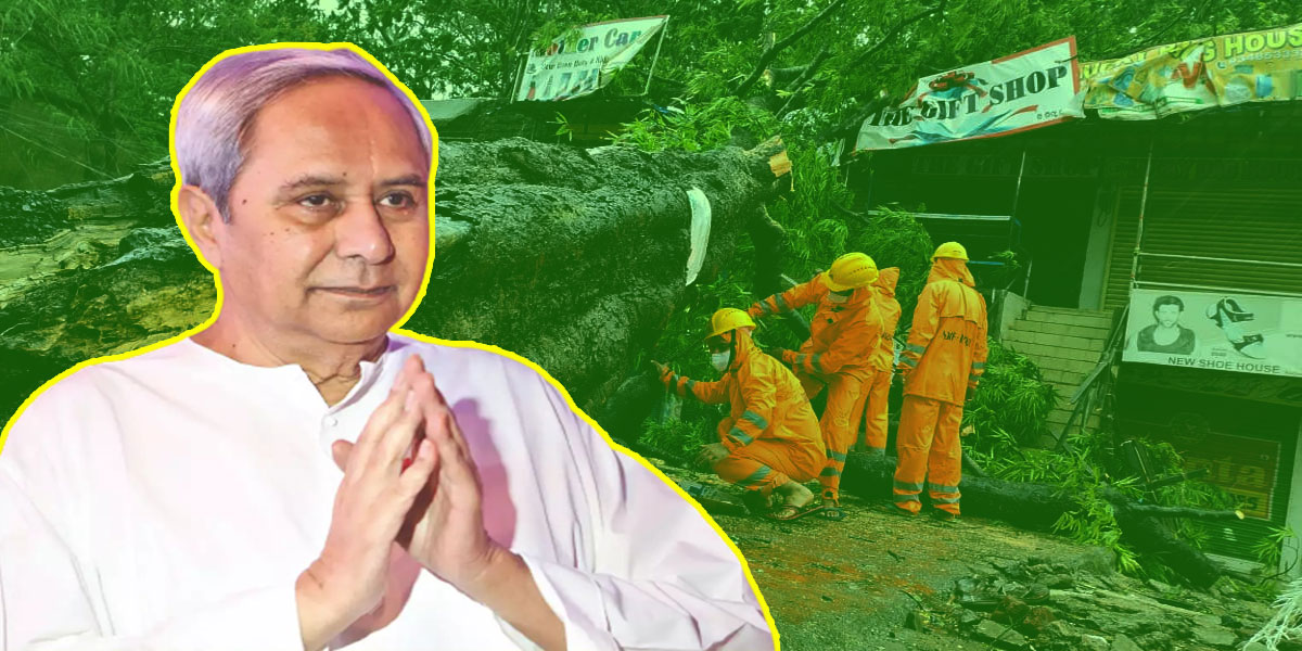 ନବୀନ ଦେଲେ ଜିରୋ କାଜୁଆଲିଟି ମନ୍ତ୍ର