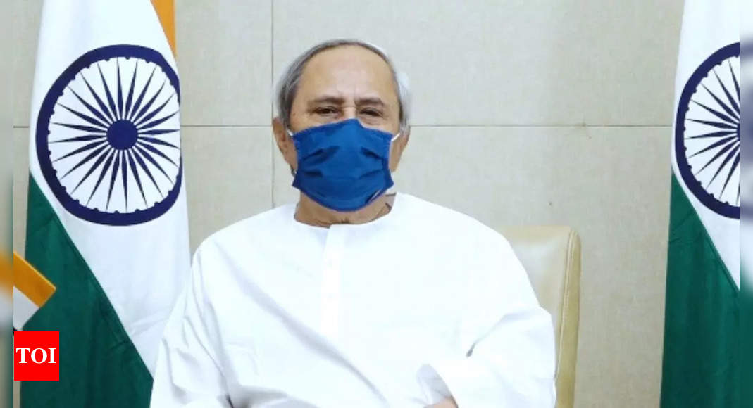 ମୁଖ୍ୟମନ୍ତ୍ରୀଙ୍କ ବାତ୍ୟା ସମୀକ୍ଷା