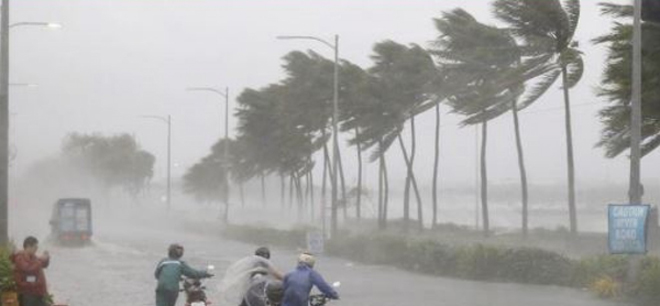 ଦୁର୍ବଳ ହେଲା ‘ଗୁଲାବ’, ଦକ୍ଷିକ୍ଷ ଓଡ଼ିଶାରେ ପ୍ରବଳ ବର୍ଷା