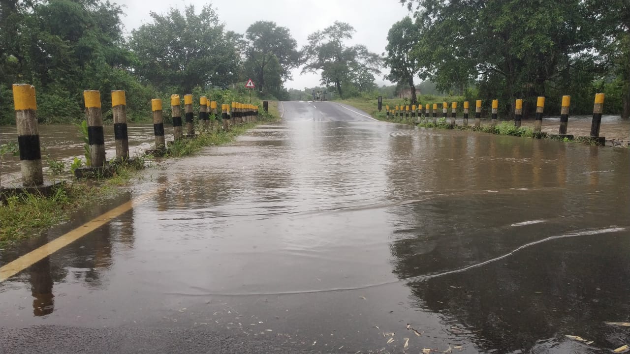 ମାଲକାନଗିରିରେ ଜାରି ରହିଛି ଗୁଲାବ ପ୍ରକୋପ