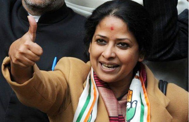 ରାଜନୀତିରୁ ଅବସର ନେଲେ ଶର୍ମିଷ୍ଠା ମୁଖାର୍ଜୀ