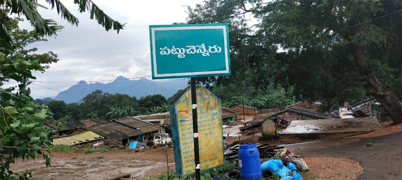 ପୁଣି ଆନ୍ଧ୍ରର ଦାଦାଗିରି, କୋଟିଆରେ ଲଗାଇଲା ନାମଫଳକ