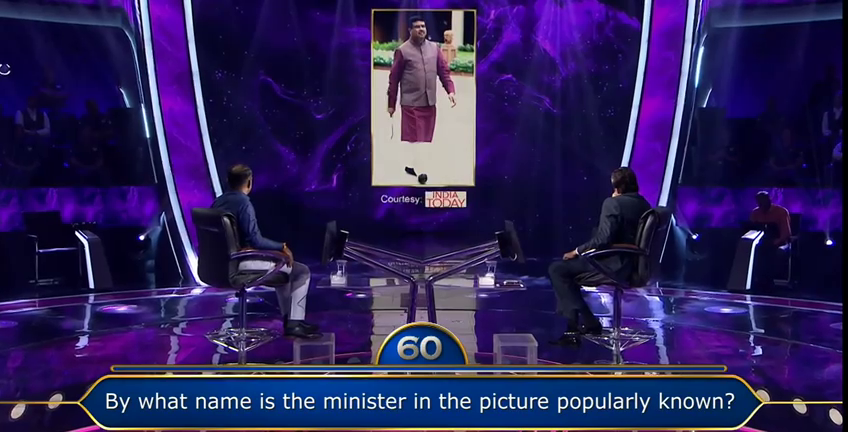 କେବିସିରେ ଧର୍ମେନ୍ଦ୍ର ପ୍ରଧାନ