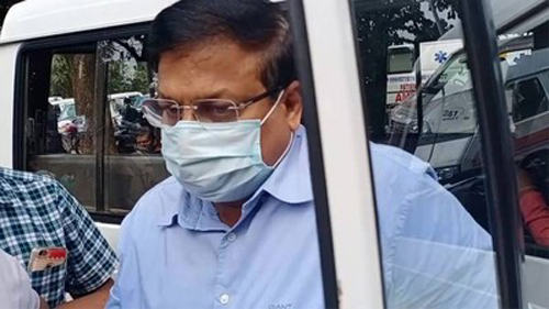 ଇଡିରେ ହାଜର ହେଲେ ଅଭୟ ପାଠକ