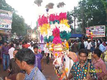 ଭୁବନର ପ୍ରସିଦ୍ଧ ଦଶହରା ବଳଦ ଯାତ୍ରା