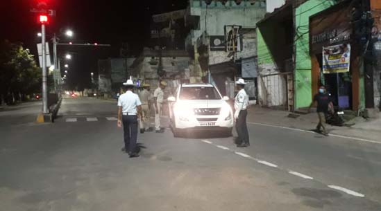 ଆଜିଠାରୁ କଟକ-ଭୁବନେଶ୍ବରରେ ନାଇଟ୍ କର୍ଫ୍ୟୁ