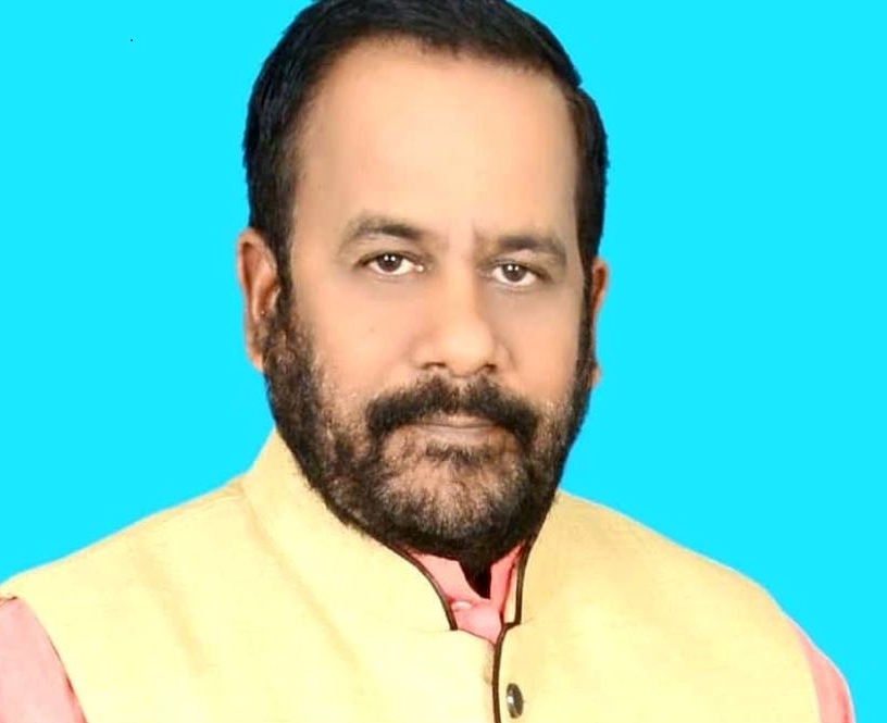 କଂଗ୍ରେସରୁ ଇସ୍ତଫା ଦେଲେ ପୂର୍ବତନ ବିଧାୟକ ନବୀନ ନନ୍ଦ