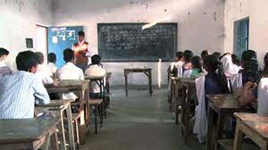 ୨୫ ତାରିଖରୁ ଅଷ୍ଟମ ଶ୍ରେଣୀ ପିଲାଙ୍କ ‌ଶ୍ରେଣୀଗୃହ ପାଠପଢ଼ା