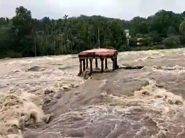 କେରଳରେ ପ୍ରବଳ ବର୍ଷା, ୯ ମୃତ