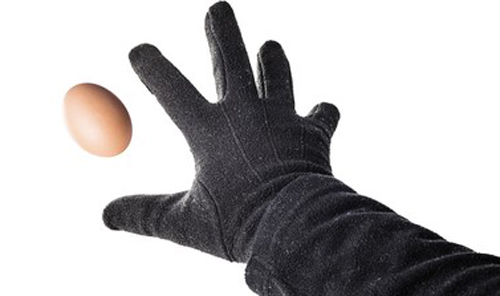 ମନ୍ତ୍ରୀଙ୍କ ଘରକୁ ଅଣ୍ଡା ମାଡ଼