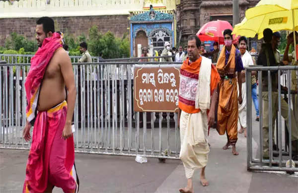 ଶ୍ରୀମନ୍ଦିର ସେବାୟତଙ୍କ ପାଇଁ ଡ୍ରେସକୋଡ