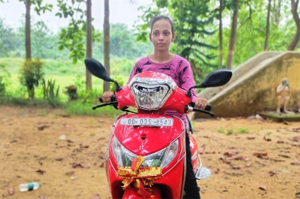 ମମିତାଙ୍କ ଗାଁରେ ବିଜେପି ସଭାପତି