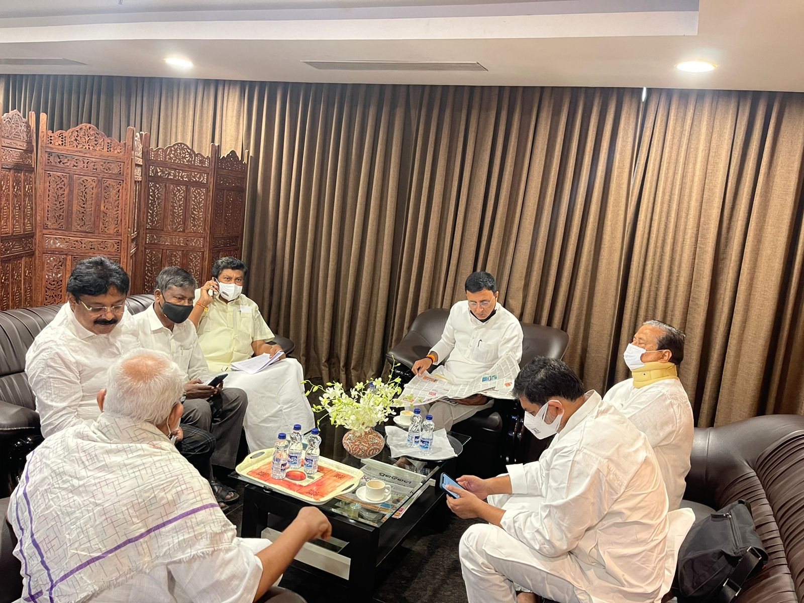 ଓଡିଶାରେ ଚେଲ୍ଲାକୁମାର ଓ ସୁର୍ଯ୍ୟେୱାଲା